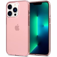 SPIGEN IPHONE 13 PRO LIQUID CRYSTAL FLEX ROZĀ KRISTĀLA
