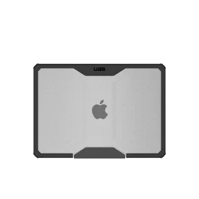 UAG Plyo apvalks MacBook Air 13" M2 2022 / M3 2024 - pelēks-melns