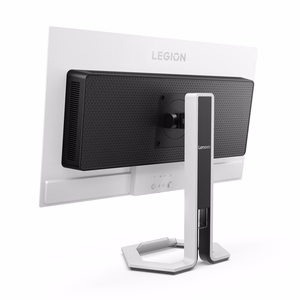 Lenovo Legion Pro 27Q-10 datora monitors 67,3 cm (26,5") 2560 x 1440 pikseļi Quad HD QD-OLED melns, pelēks