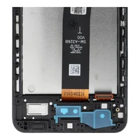 NCC LCD displejs SAMSUNG A32 5G A326 B/A/U/W OEM ar rāmi