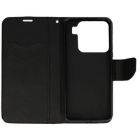 Fancy viedtālruņa apvalks Xiaomi 15 Pro 5G melns