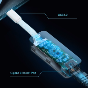 TP-Link USB Type-C–RJ45 Gigabit Ethernet tīkla adapteris