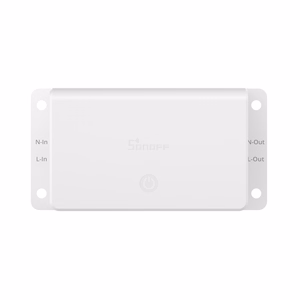 Sonoff Basic R5 Gen5 WiFi viedais slēdzis (10A, Matter)