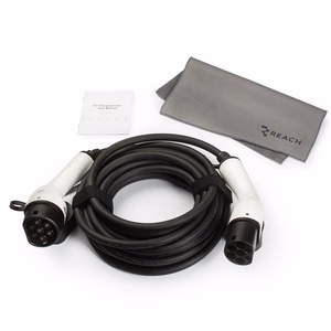 EV charging cable Reach EVCC1 Type2-Type2 16A 11kW 10.0m