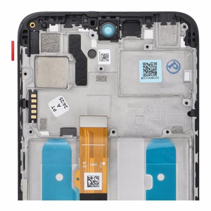 ServicePack LCD ekrāns MOTOROLA Moto G31 (XT2173-3) D68C19989
