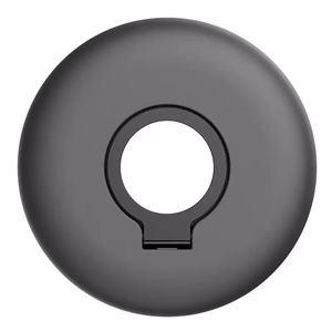 Organizators / AppleWatch lādētāja turētājs (melns)