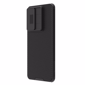 Nillkin CamShield Pro Чехол для Samsung S25 Edge чёрный