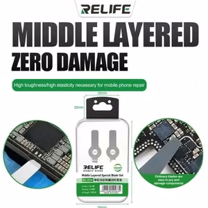"Relife" RL-101H Layered Special IC/CPU Blade Set