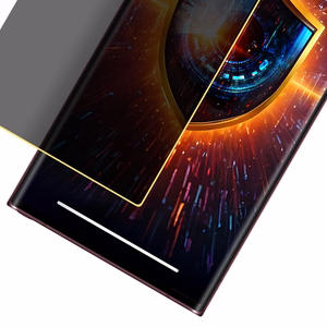 3mk Silky Matt Privacy matēta privātuma plēve Samsung Galaxy S22 Ultra 5G