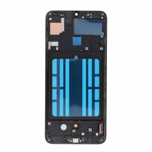 Дисплей FixCell LCD для Samsung A70 INCELL с рамкой