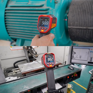 Temperatūras mērītājs Uni-T UT305S