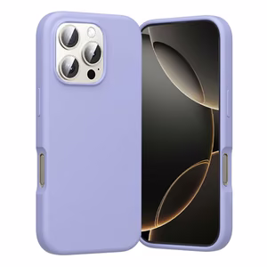 Vention KUHV0-40 viedtālruņa apvalks iPhone 16 Pro Max MagSafe (violeta)