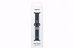 Samsung SXL35LB Misty Band (M/L) siksniņa Galaxy Watch9 un Galaxy Watch8 pulksteņiem, melna