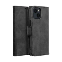 Viedtālruņa apvalks (m) IPHONE 13 MINI - melns (m)