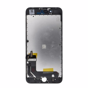 FixCell LCD ekrāns IPHONE 8 Plus Retina melns (atjaunots)