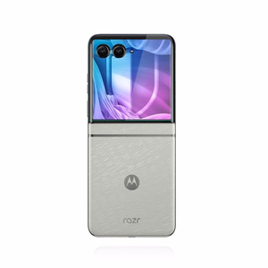 3mk SilkyMatt Pro™ Matte Film for Motorola Razr 60