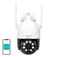 IP āra WiFi kamera DEKCO DC5L 2K QHD 166°