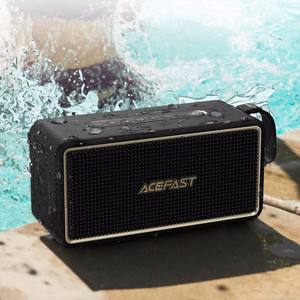 Pārnēsājams Bluetooth skaļrunis Acefast K3 Ultra melns