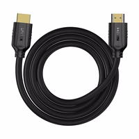 UNITEK HDMI CABLE 2.0 4K 60HZ 10M C11079BK-10M