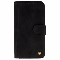 Wonder Fancy viedtālruņa apvalks Samsung Galaxy S25 melns