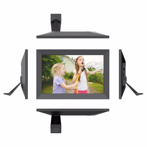 Wozinsky WRC-32 10.1 collas digitālais foto rāmis ar Frameo lietotni 32GB - melns