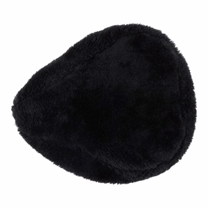 Dunlop mīksts poliestera velosipēda sēdekļa pārvalks, 22 × 27 cm