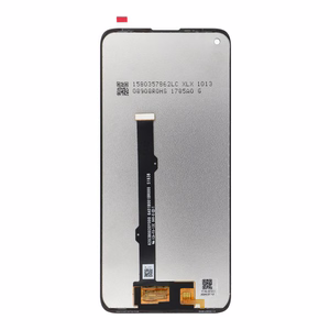 FixCell LCD ekrāns MOTOROLA G8 OEM bez rāmja