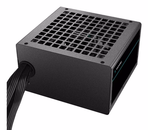 DeepCool PF750 barošanas bloks 750 W 20+4 pin ATX ATX melns