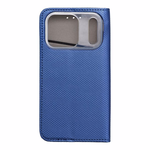 Viedtālruņa apvalks SMART CASE Book IPHONE 17 Pro zils