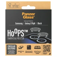 PanzerGlass Hoops Kameras aizsardzība Samsung Galaxy Z Flip 6