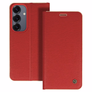Wonder Frame Case for Samsung Galaxy S25 red