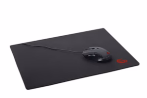 Gembird MP-GAME-XL gaming mouse pad, black
