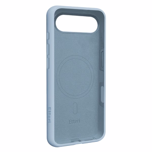 Etteri Silicone Mag case for iPhone 17 Air light blue