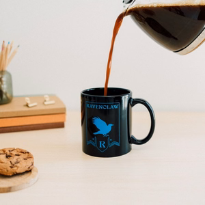 Harry Potter Ravenclaw keramikas krūze dāvanu kastē, 350 ml