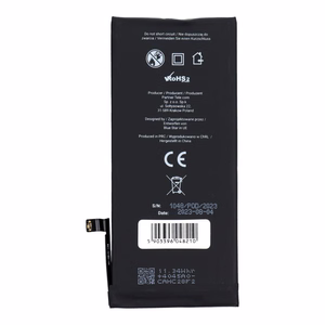 Battery for iPhone XR 2942 mAh Blue Star HQ