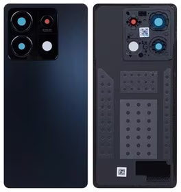 Aizmugurējais vāciņš priekš Xiaomi Redmi Note 13 5G Melns original (used Grade C)