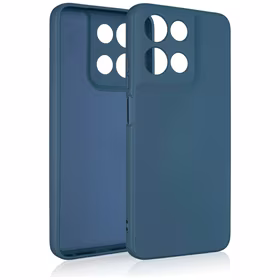 Beline Silicone maciņš Motorola Moto G 5G 2026 zils