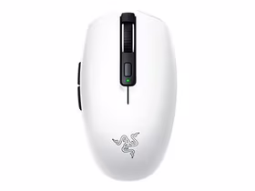 Razer Orochi V2 spēļu pele balta