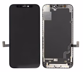 LCD ekrāns iPhone 12 mini ar skārienekrānu OLED