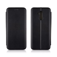 Beline Maciņš Book Magnetic Huawei Honor V30/V30 Pro melns