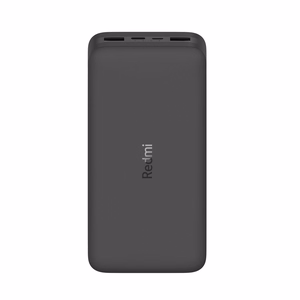 XIAOMI PORTATĪVAIS LĀDĒTĀJS 20000MAH 18W MELNS BOX