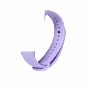 Devia Deluxe Sport ремешок Xiaomi Mi Band 5 / Mi Band 6 / Mi Band 7 лавандовый