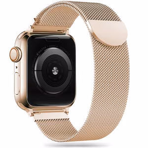 TECH-PROTECT MILANESEBAND APPLE WATCH 4 / 5 / 6 / 7 / 8 / 9 / SE (38 / 40 / 41 MM) ЗОЛОТОЙ