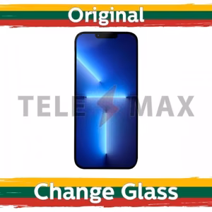 iPhone 13 Pro LCD Display black (Renewed: Telemax)