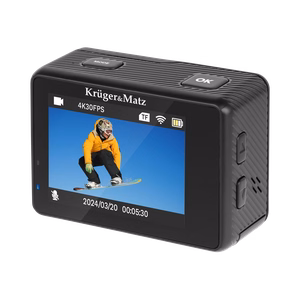 Kruger&Matz Vision P400 action camera