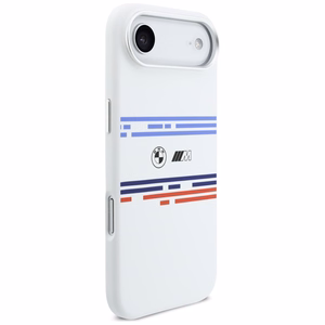BMW M Silicon Horizontal Line MagSafe macins iPhone Air - balts