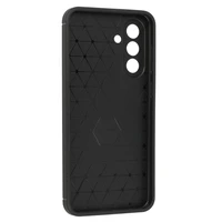 Tel Protect Carbon Elite maciņš Samsung Galaxy A36 5G melns