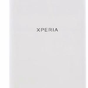 Aizmugurējais vāks Sony F3211 Xperia XA Ultra balts oriģināls (lietots Grade B)