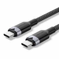 USB-C to C 2.0 Vention3.1 5A 240W 2m BK cable