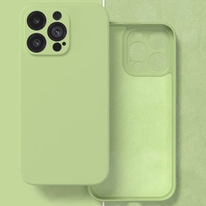 Korpuss Liquid Silicone 1,5 mm Samsung A276 A27 5G mint